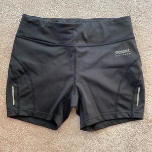 Running Room Spandex Run Shorts XS